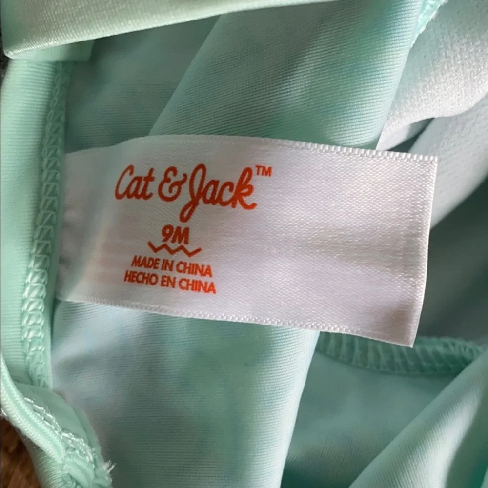 Cat & Jack Swimsuit